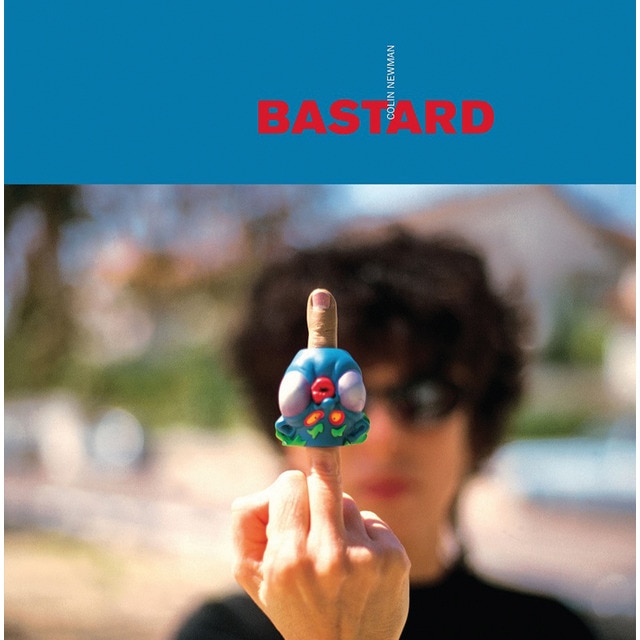 Bastard (LP-Vinilo).