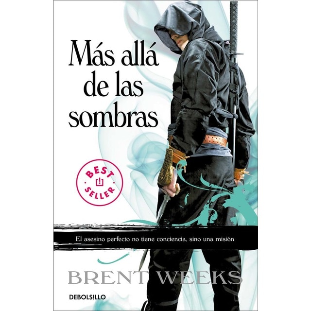 Más allá de las sombras (El Ángel de la Noche 3) (Bolsillo) (Tapa blanda)