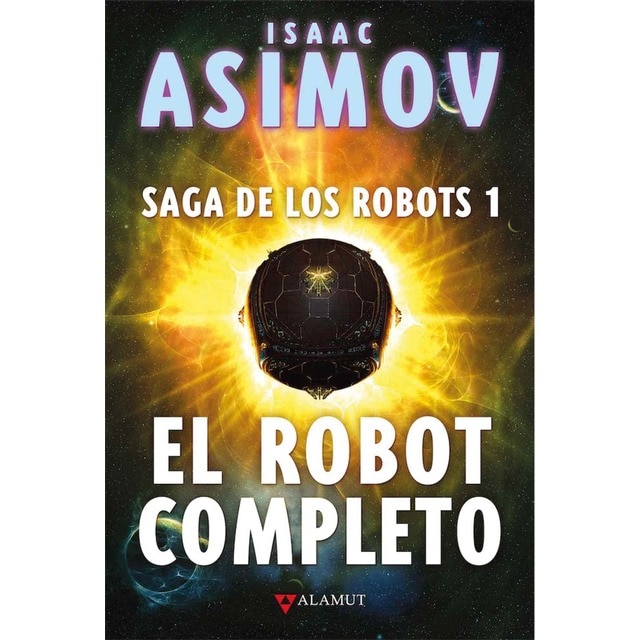 El robot completo