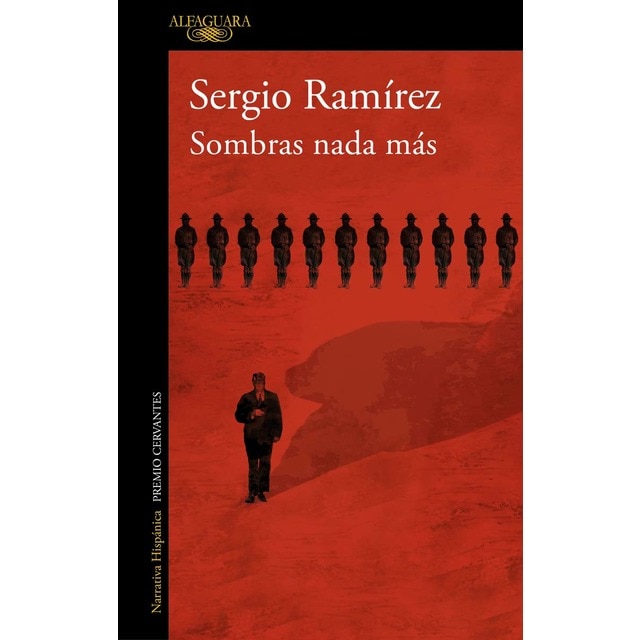 Sombras nada más (Tapa blanda)