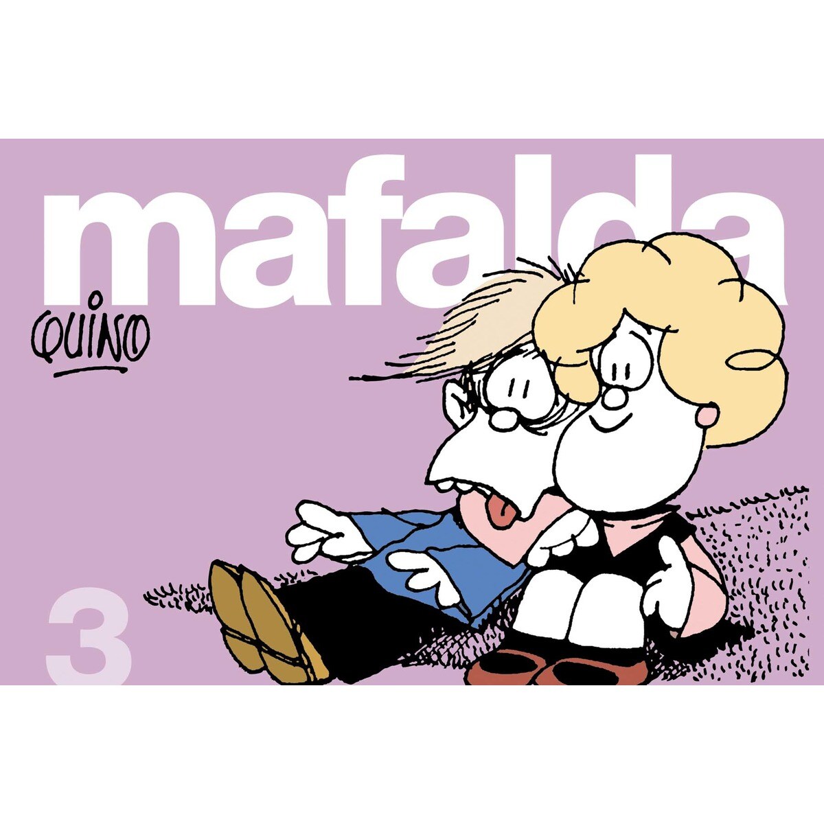 Imagem 0 de Mafalda 3 (Mafalda 3) (Capa mole)