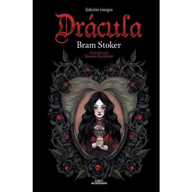Drácula (Colección Alfaguara Clásicos) (Tapa dura)