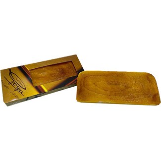 GOYA turrón de yema tostada tableta 300 g