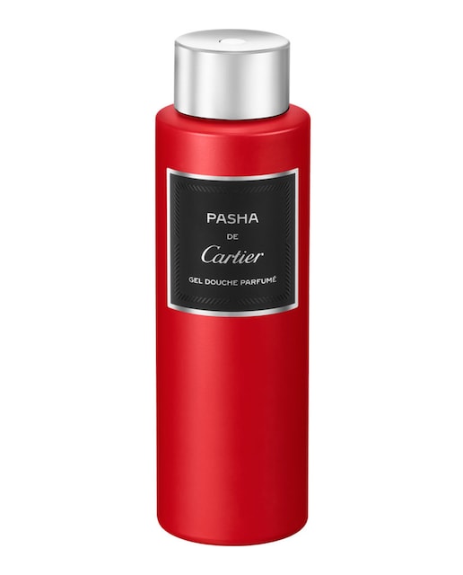 Cartier – Gel de ducha Pasha de Cartier Edition Noire 200 ml Cartier.