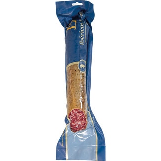 BENITO salchichón de bellota ibérico peso aproximado pieza 600 g