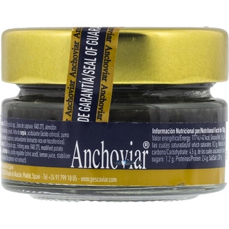 ANCHOVIAR Anchovisperlen Schale 55 g