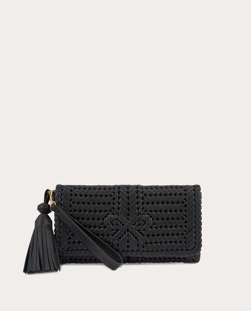 Bolso de mano Neeson Tassel de piel