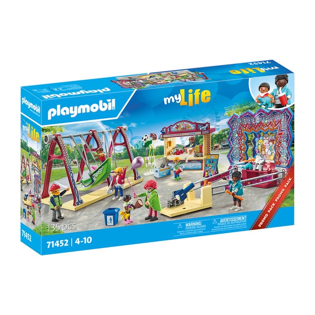 Feria Playmobil My Life Playmobil El Corte Ingles