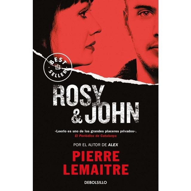 Rosy & John (Un caso del comandante Camille Verhoeven 3)
