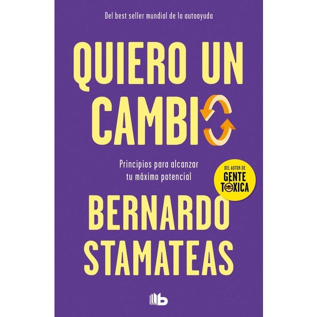 Quiero un cambio (Bolsillo) (Tapa blanda)