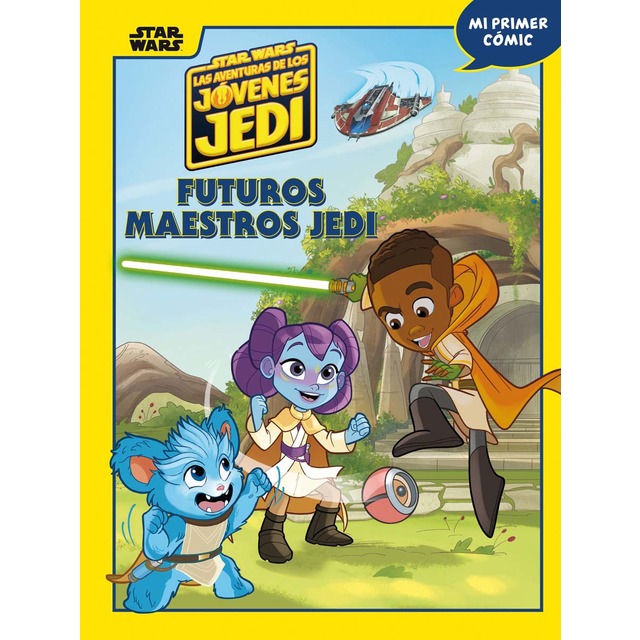 Star Wars. Las aventuras de los