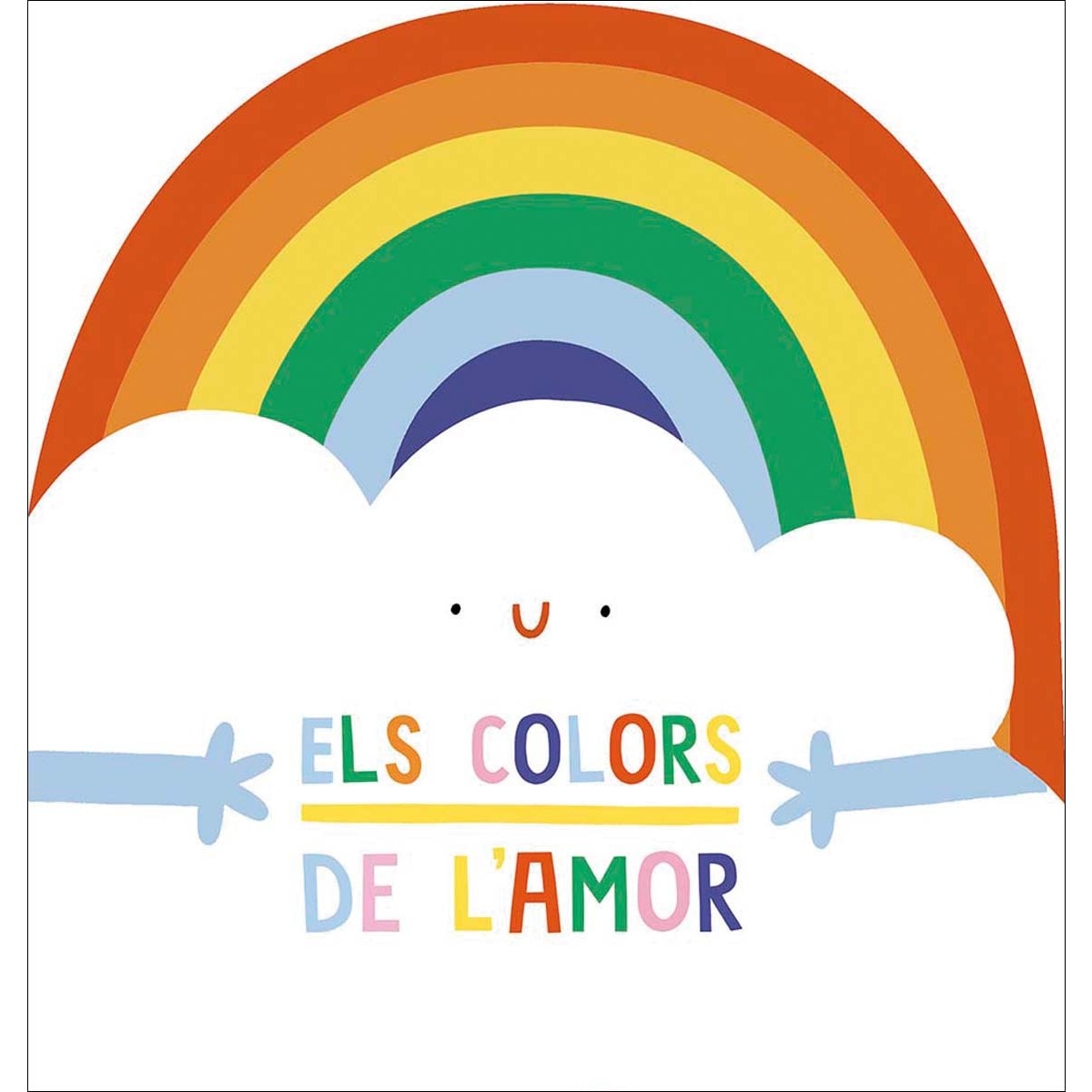 Imagem 0 de Els colors de l´amor (Capa dura)