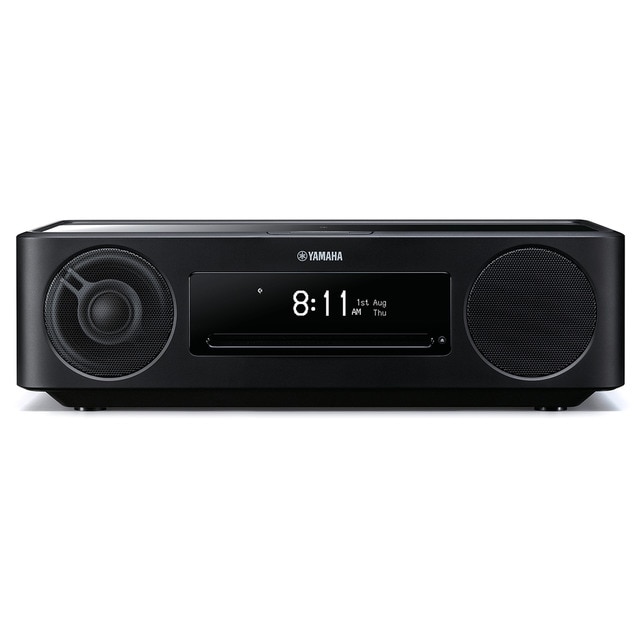 Equipo todo en uno con acceso a Red Yamaha MusicCast 200 TSX-N237D Negro