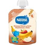 manzana, plátano y avena desde 6 meses bolsita 90 g