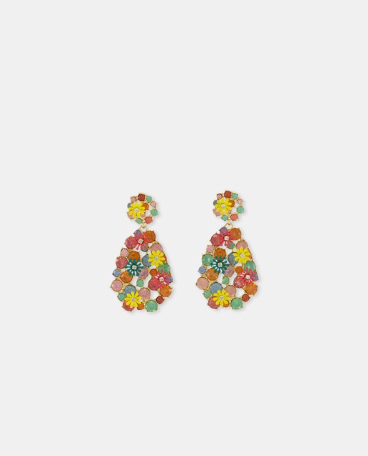 Pendientes cristal