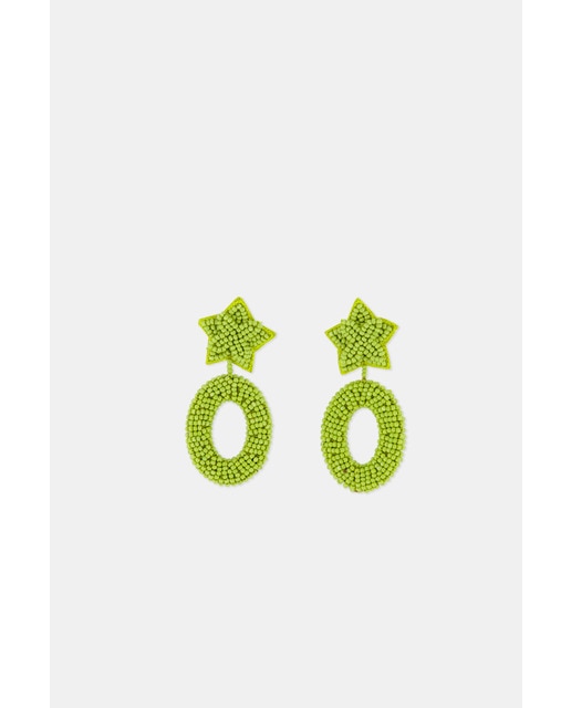 Pendientes estrella