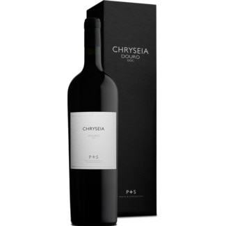 Chryseia Vinho Tinto do Douro DOC Magnum garrafa 1,5 L