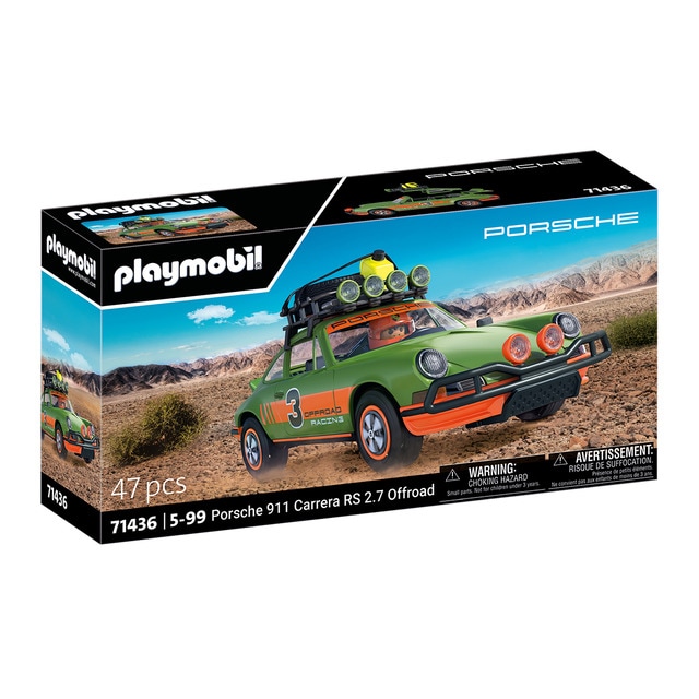 Porsche playmobil el corte ingles on sale