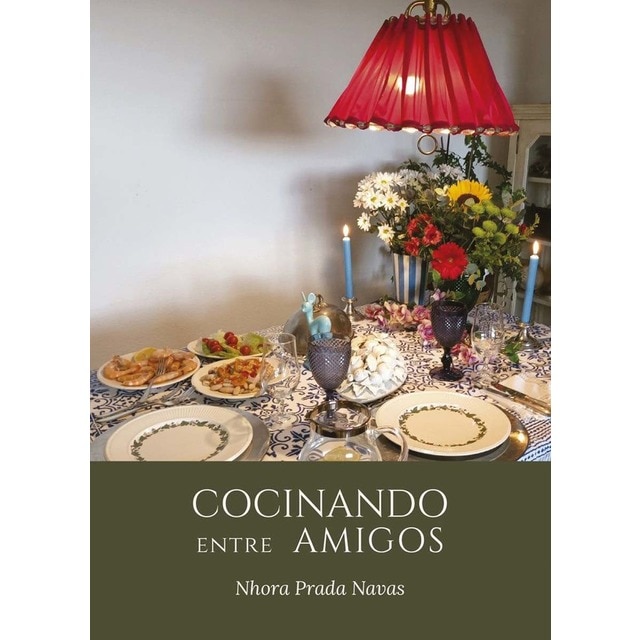 Cocinando entre amigos