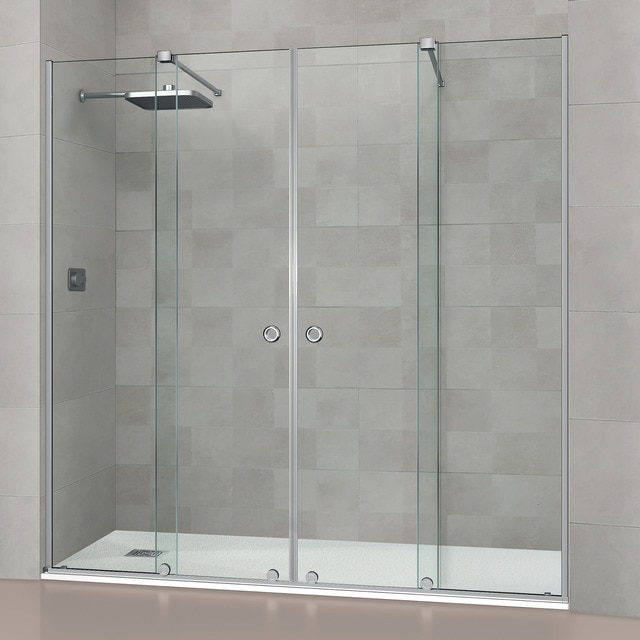 Imagen de Ibermampara Britania mampara 8 mm 195 cm ✅ en OfertitasTOP