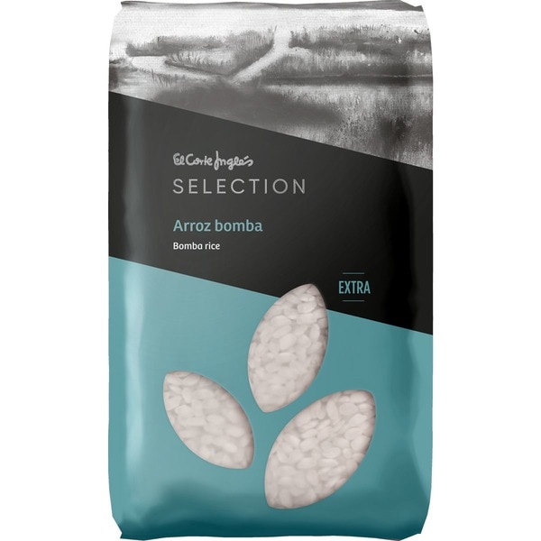 Bomba-Reis Behälter 1 kg