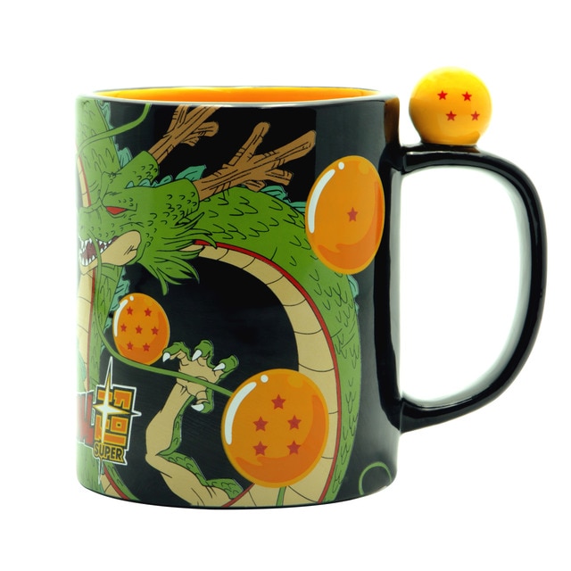 Taza asa 3D Shenron Dragon Ball Abysse Corp