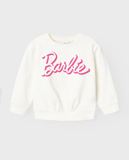 Sudadera de Barbie