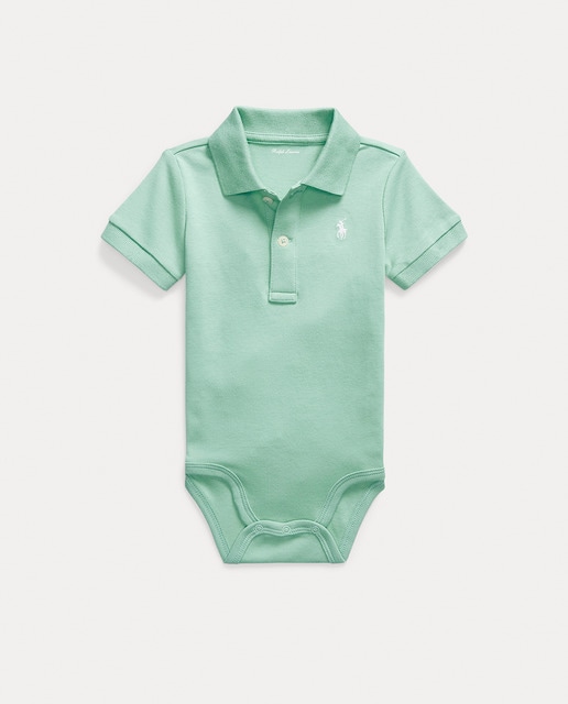 Baby boy outlet polo shirt bodysuit