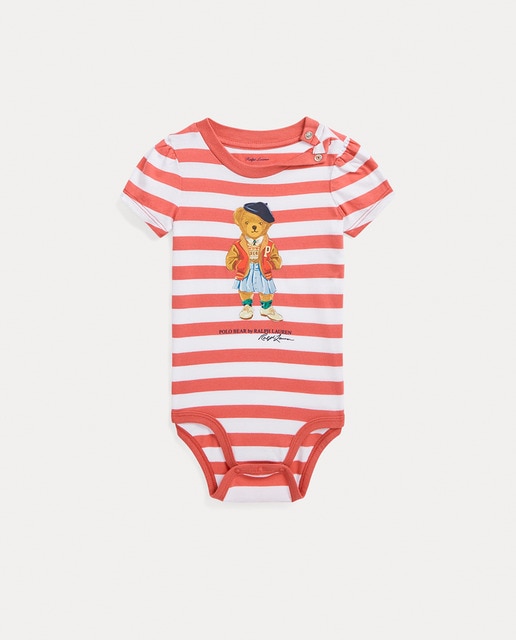 Body lacoste bébé outlet fille