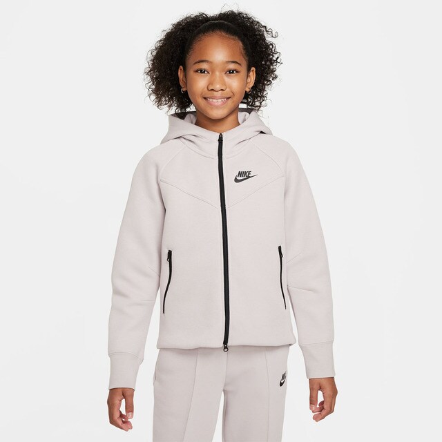 Nike tech fleece girls hot sale