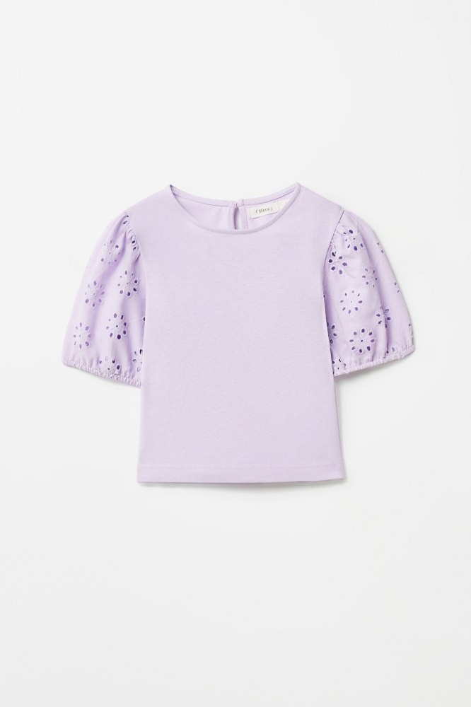 Sfera niñas camisetas sale