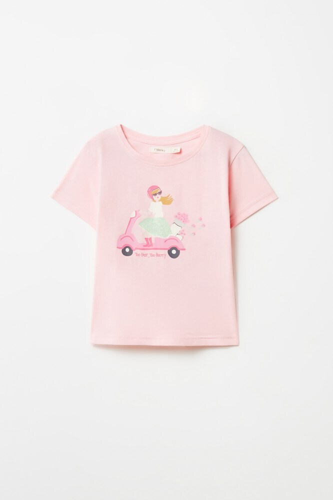 T-shirts and Polo Shirts | Girl | Kids and Babies | SFERA | SFERA