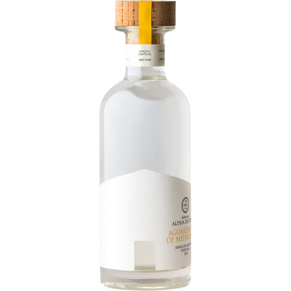 Aguardente Medronho garrafa 50 cl