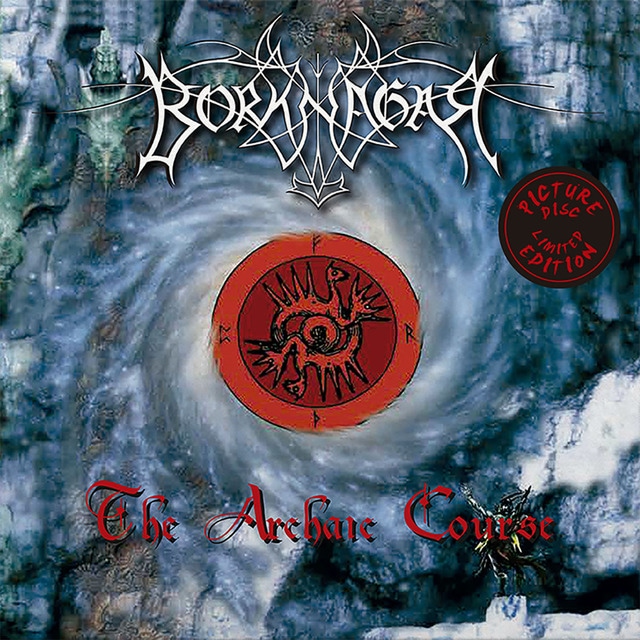 The Archaic Course (Picture Disc) (LP-Vinilo).
