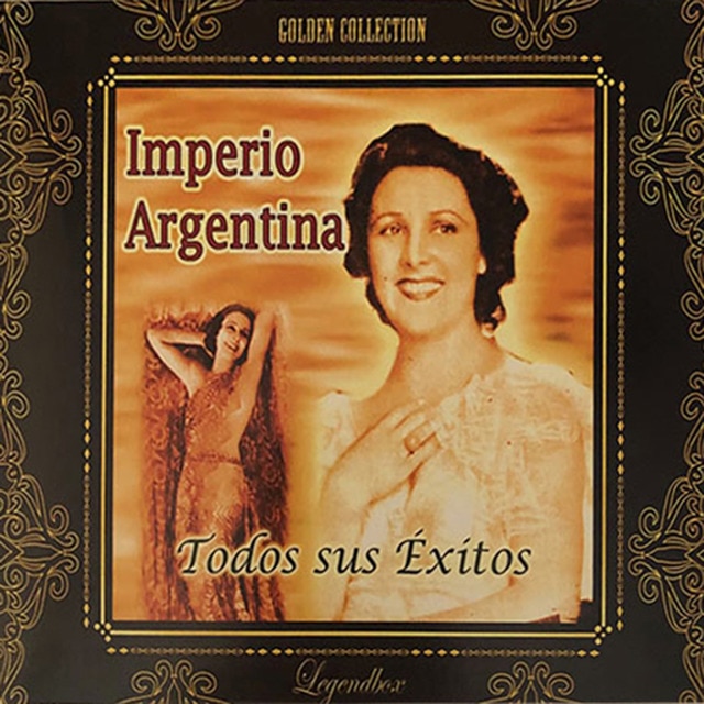 Golden Collection Todos sus exitos CD