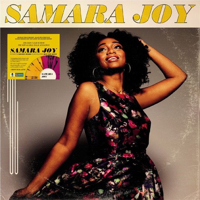 Samara Joy Edicion Color LPVinilo
