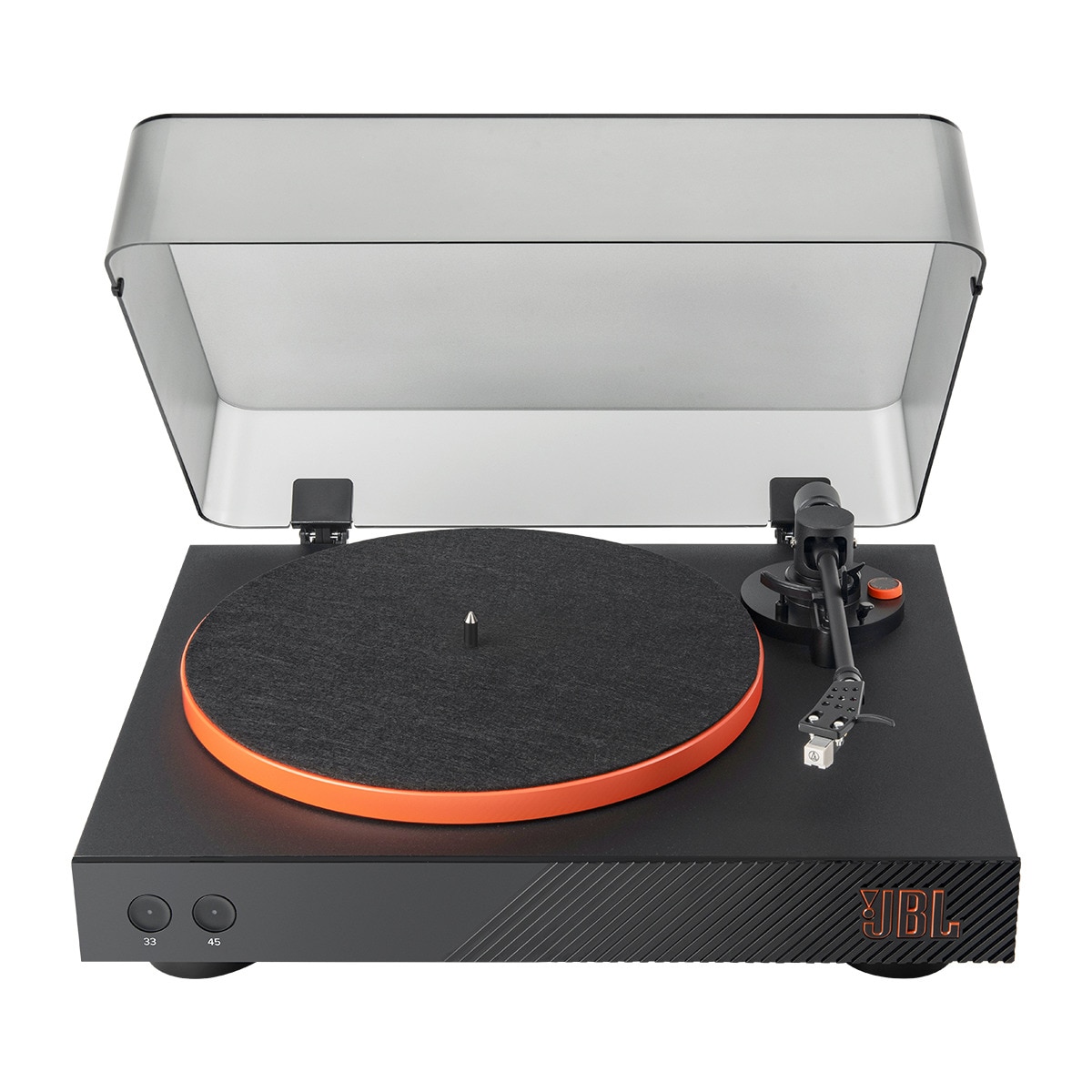 JBL - Tocadiscos JBL Spinner BT con Bluetooth.