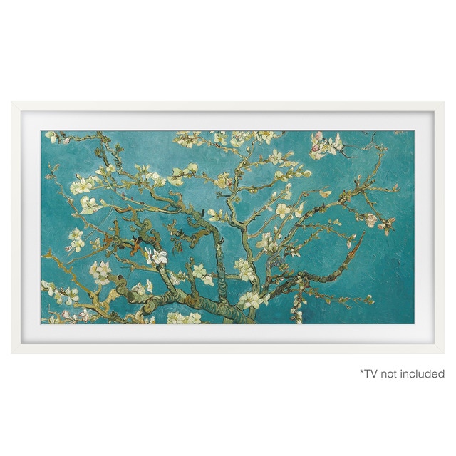 Samsung - Marco para TV Samsung The Frame 2023 VG-SCFC32WTBXC 32' color Blanco.