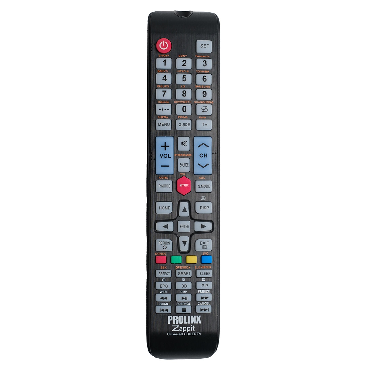 Imagen 0 de Mando a distancia universal Prolinx Zappit para TV