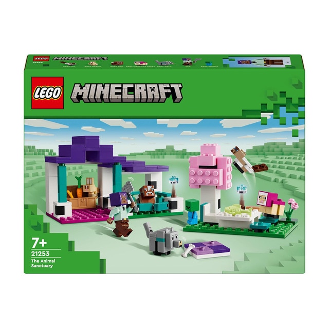 Lego minecraft el corte ingles online