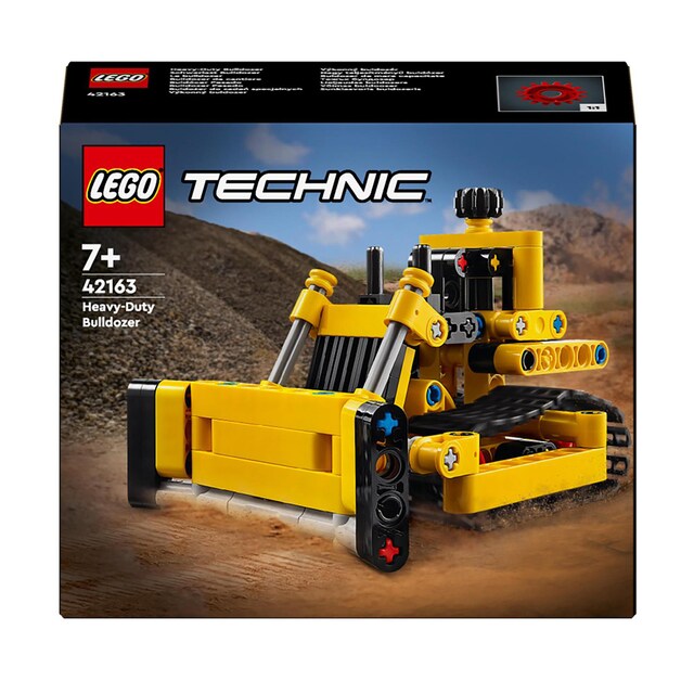 Juguete de construcción Buldócer Pesado LEGO Technic