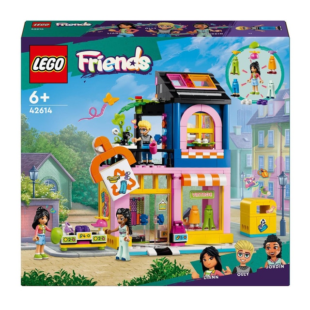 Lego friends hospital el corte ingles on sale