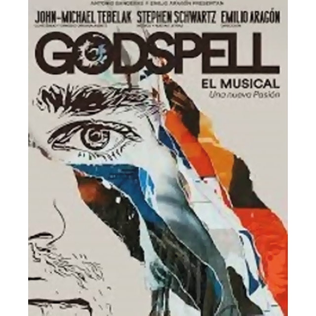 Godspell Original Spanish Cast Recording CD