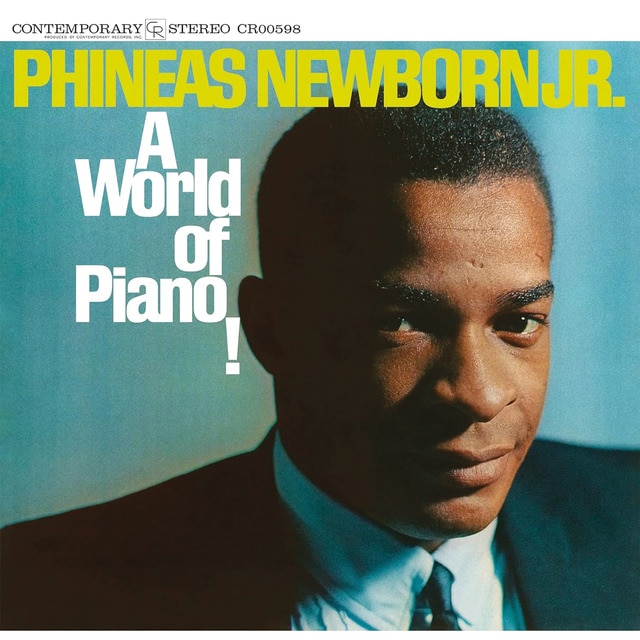 A World Of Piano Contemporary Records Acoustic Sounds Series LPVinilo