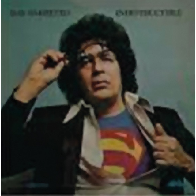 Indestructible (LP-Vinilo).