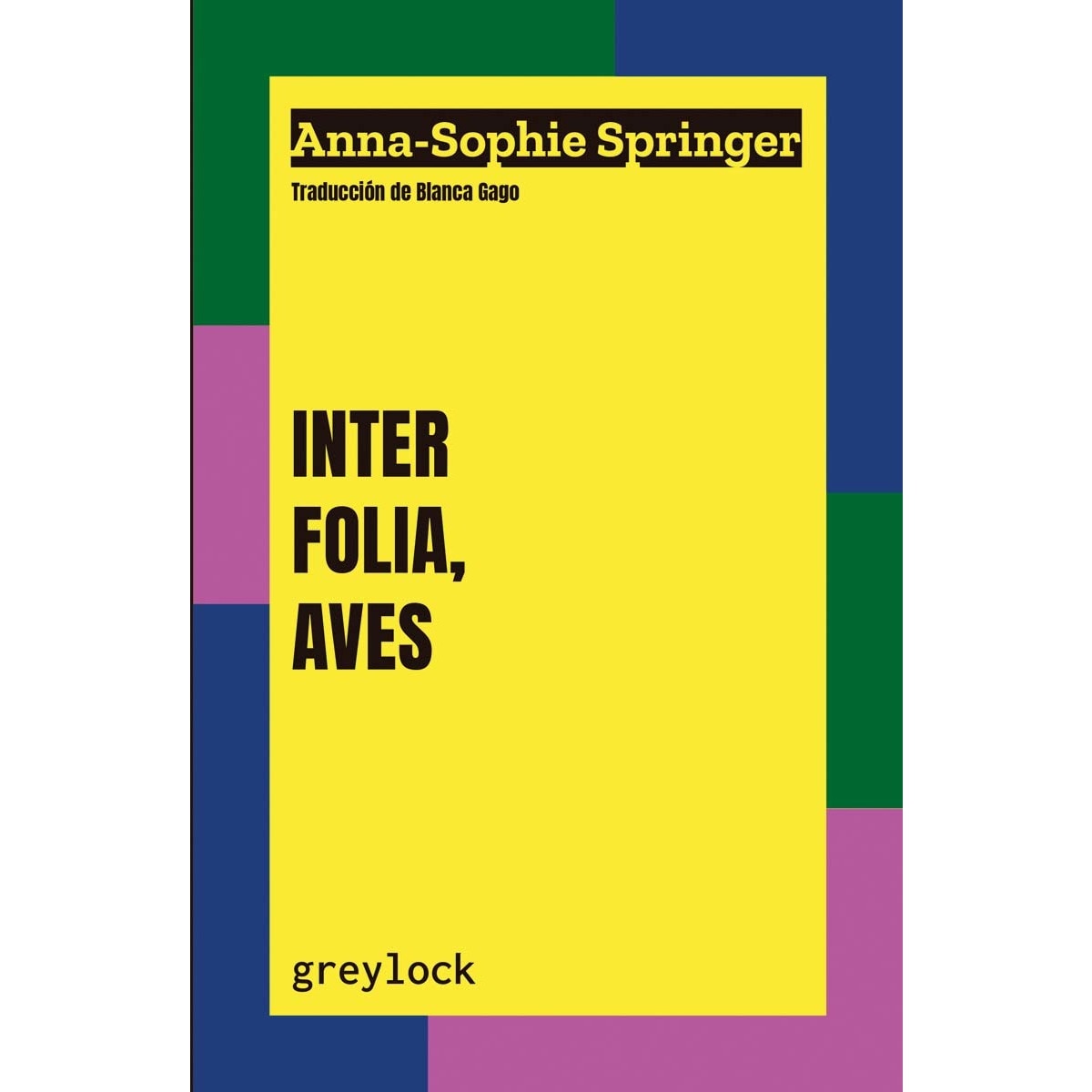 Imagem 0 de Inter folia, aves