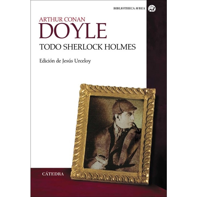 Todo Sherlock Holmes