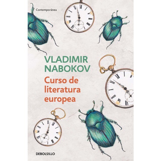 Curso de literatura europea (Bolsillo) (Tapa blanda)