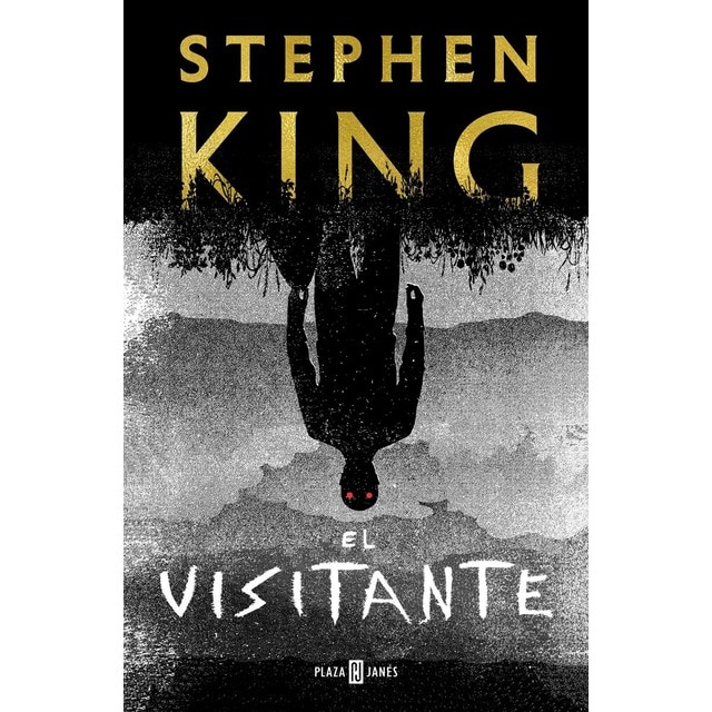 El visitante (Tapa dura)
