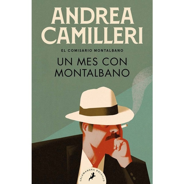 Un mes con Montalbano (Comisario Montalbano 5) (Bolsillo) (Tapa blanda)
